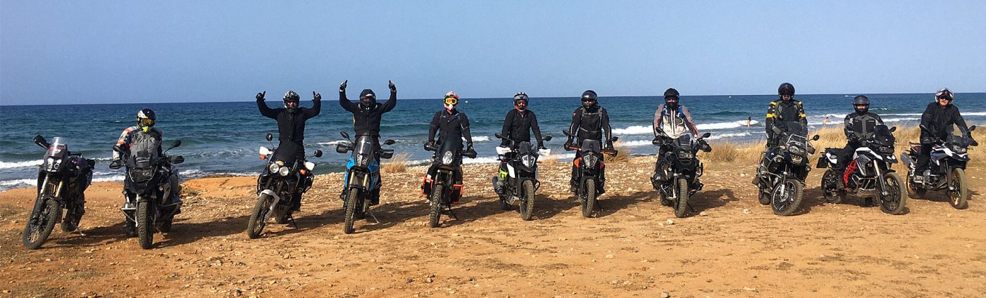 ALL ROAD TRAINING