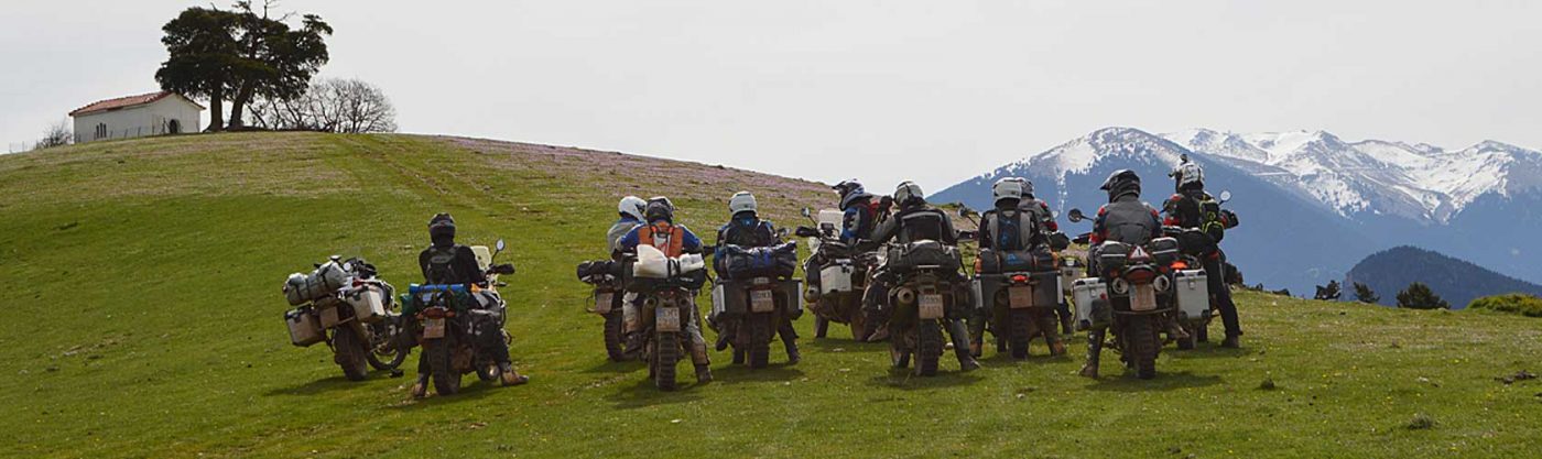 ALL ROAD TRAINING