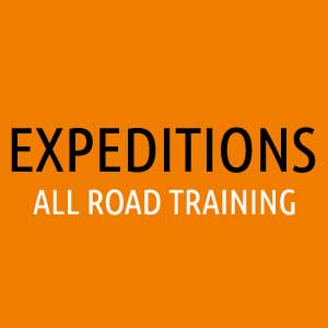ALL ROAD TRAINING