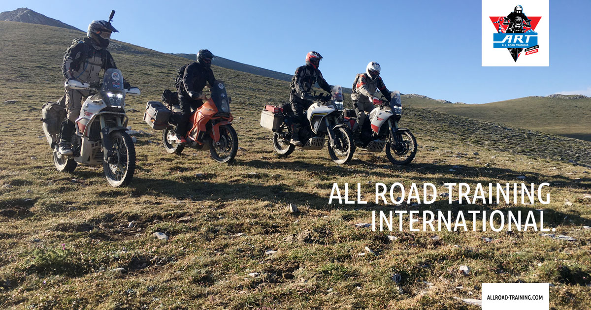 ALL ROAD TRAINING