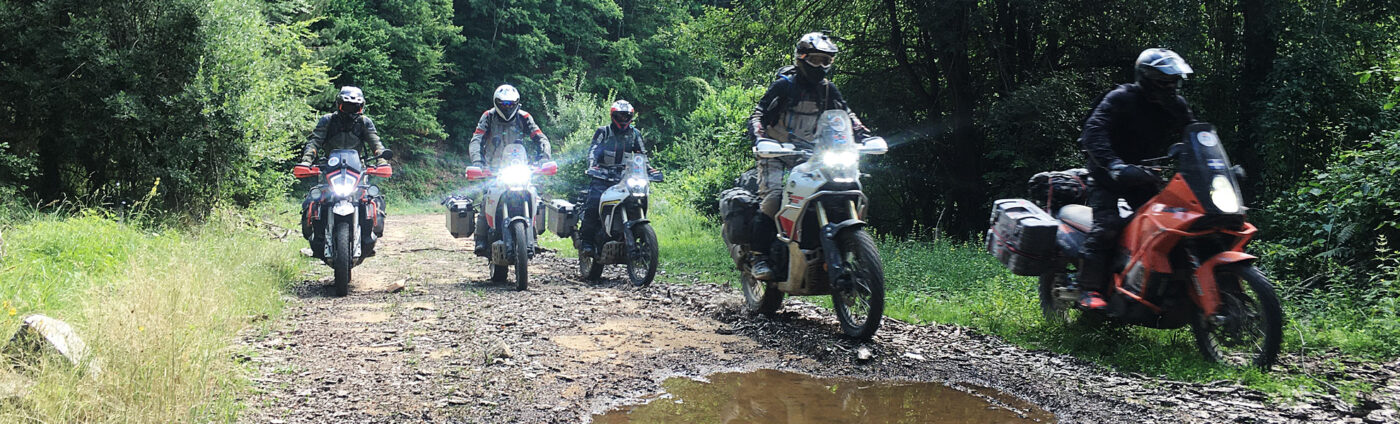ALL ROAD TRAINING