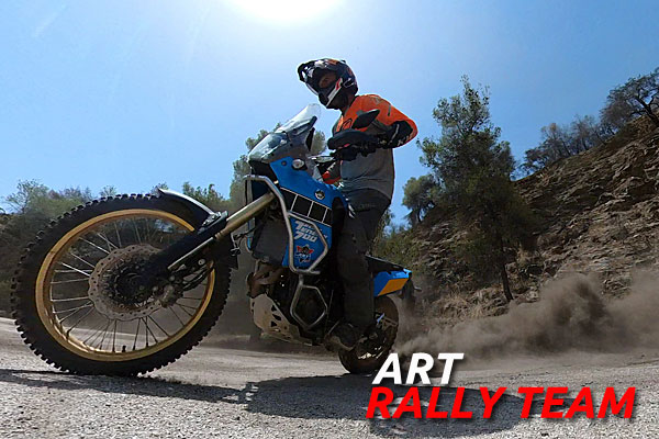 ALL ROAD TRAINING