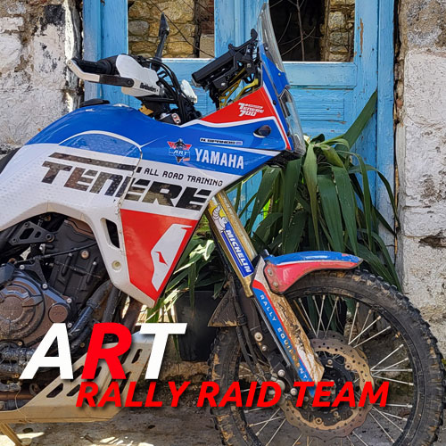 ALL ROAD TRAINING