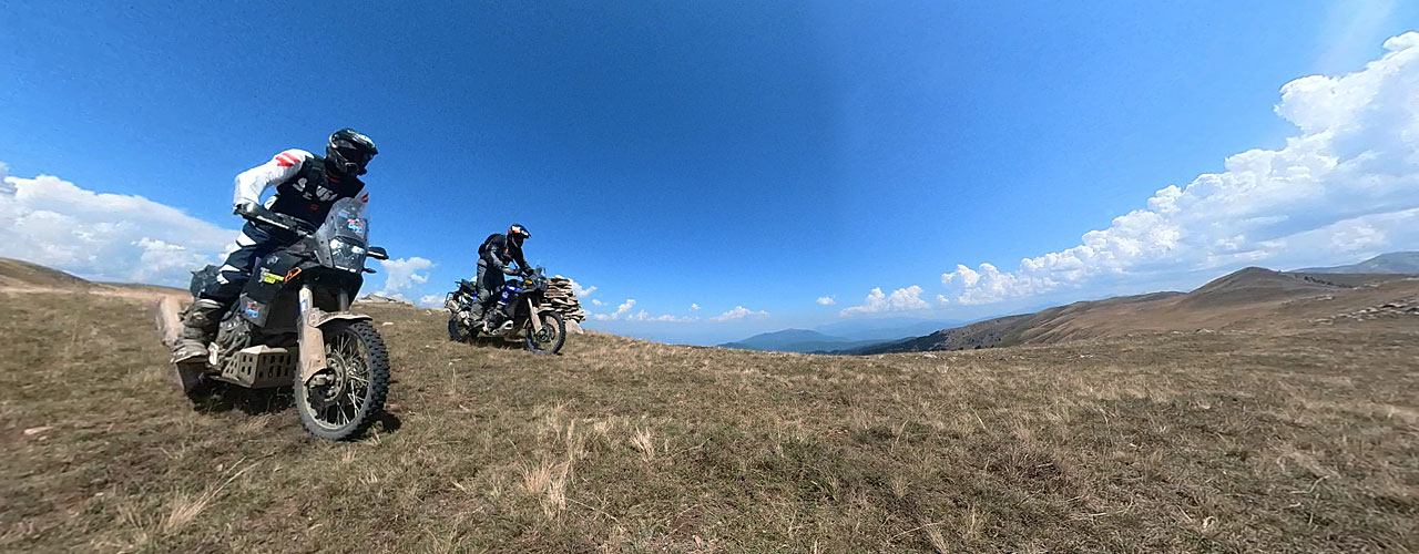 ALL ROAD TRAINING