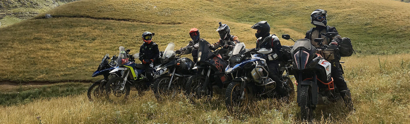 ALL ROAD TRAINING