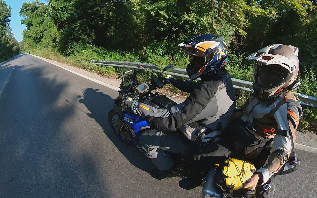 ALL ROAD TRAINING