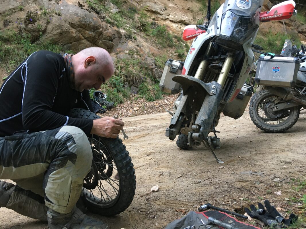 ALL ROAD TRAINING