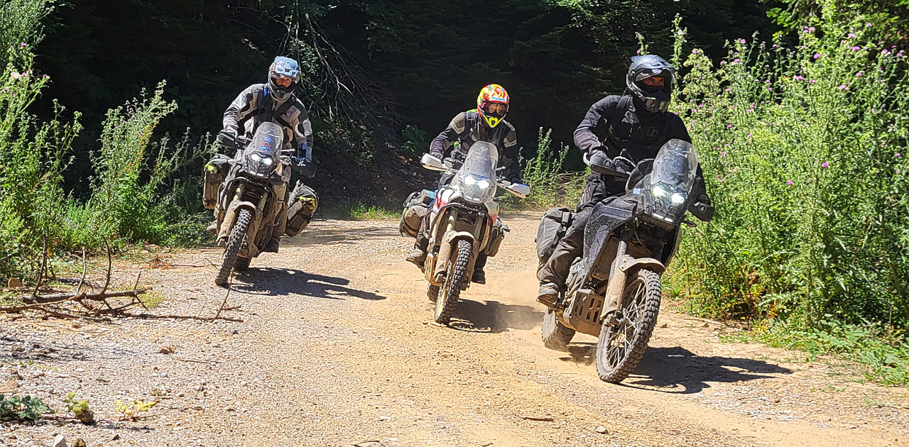ALL ROAD TRAINING