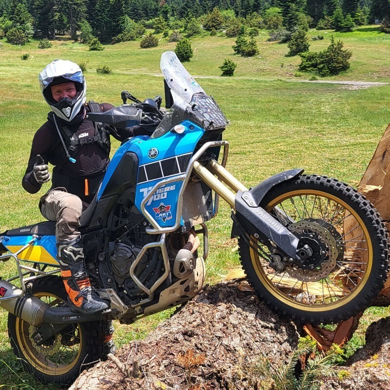 ALL ROAD TRAINING