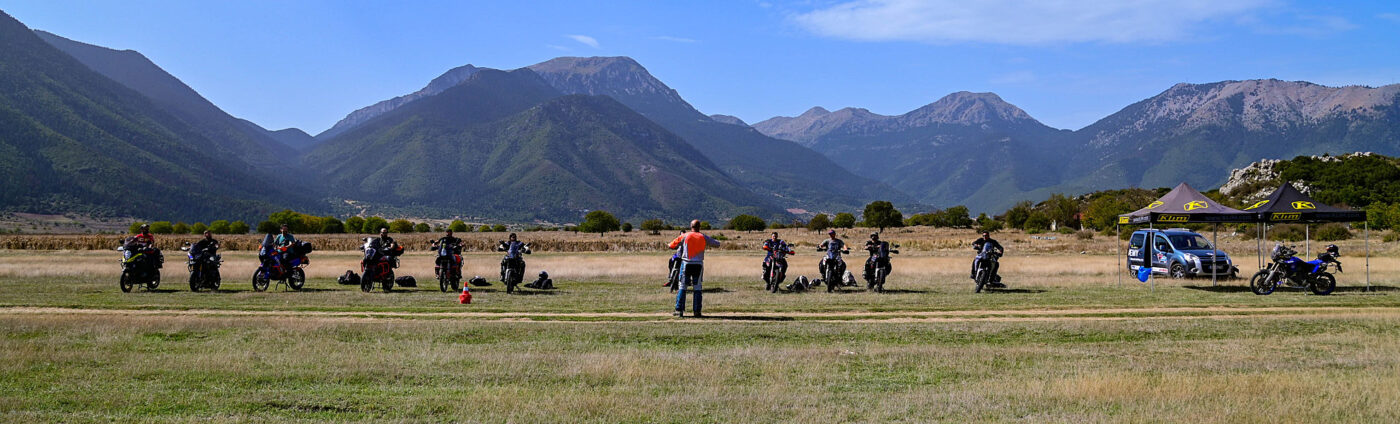 ALL ROAD TRAINING
