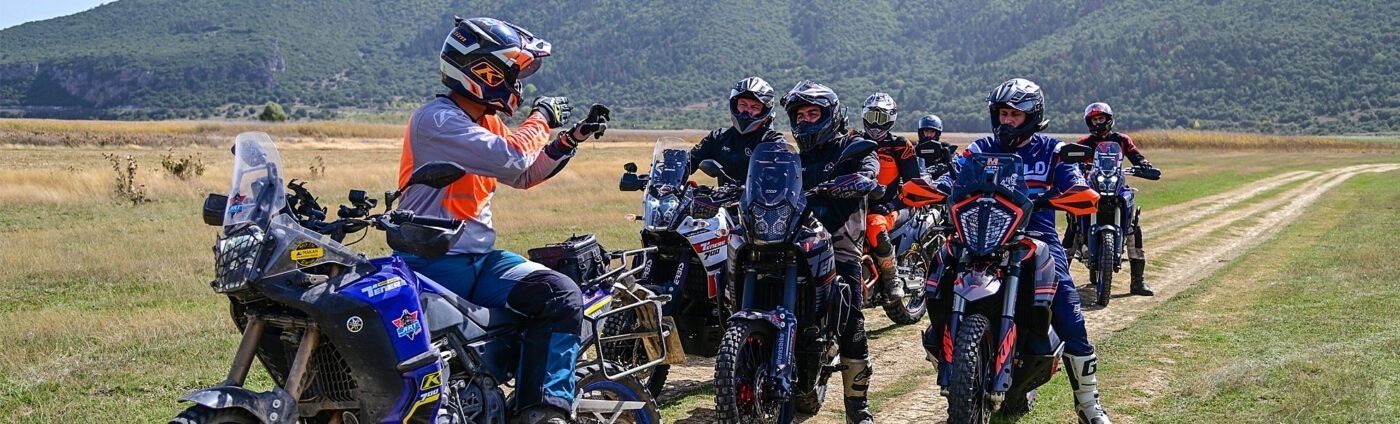 ALL ROAD TRAINING