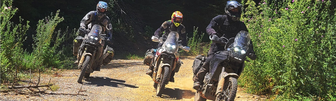 ALL ROAD TRAINING