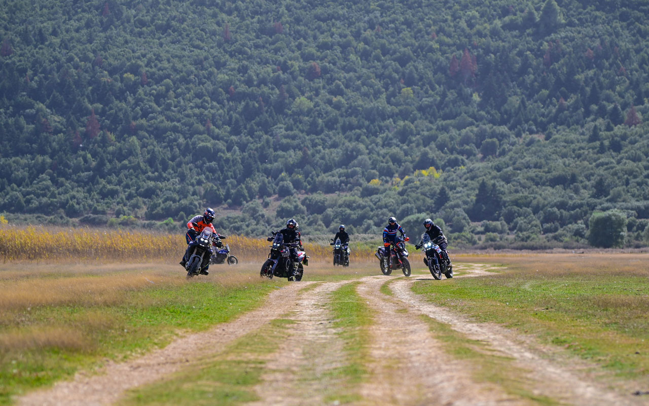 ALL ROAD TRAINING
