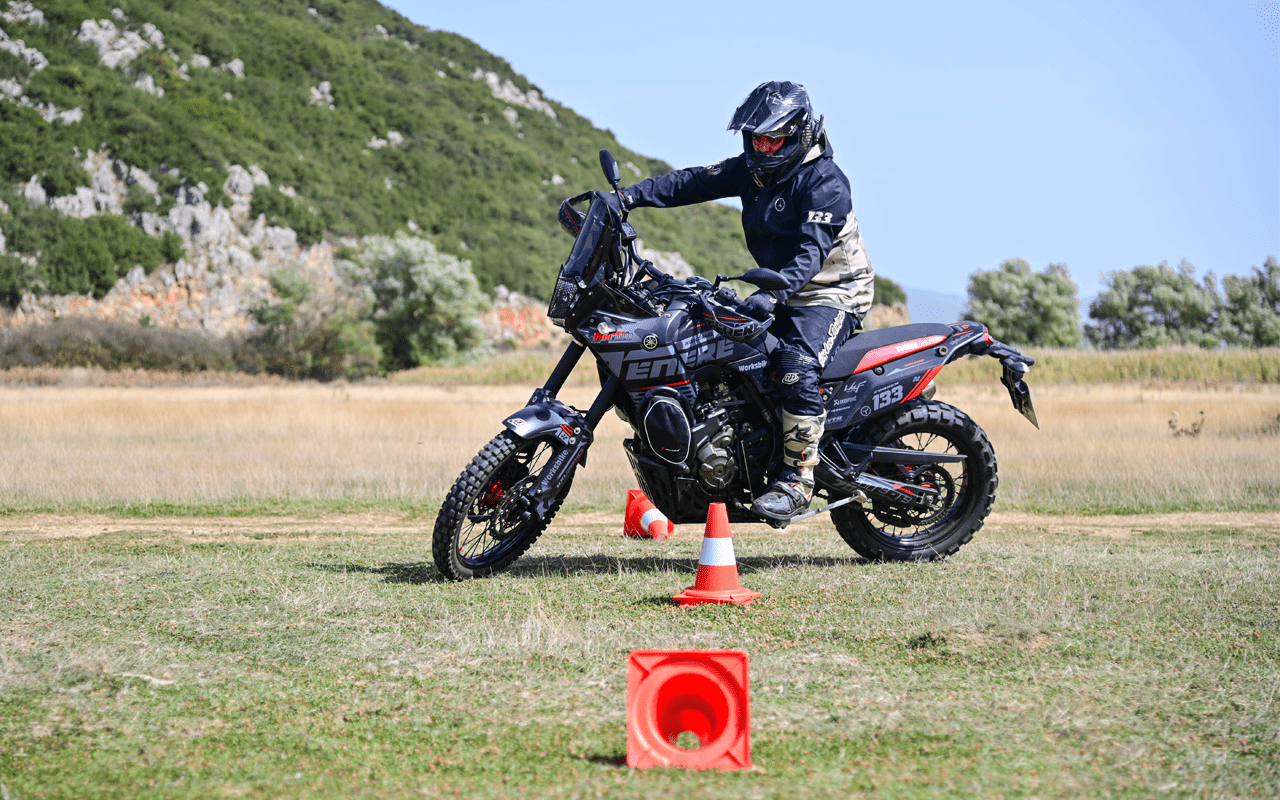 ALL ROAD TRAINING