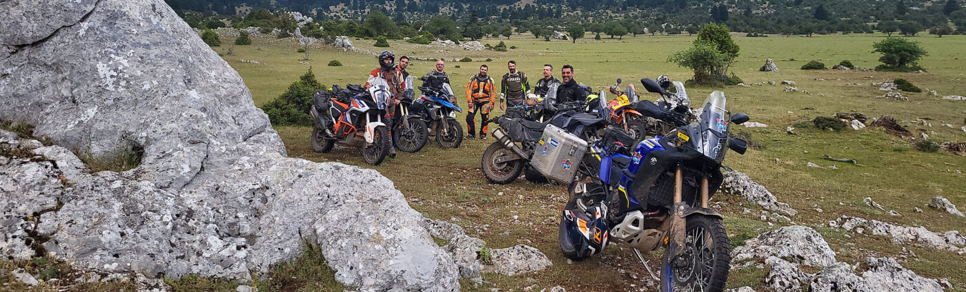 ALL ROAD TRAINING