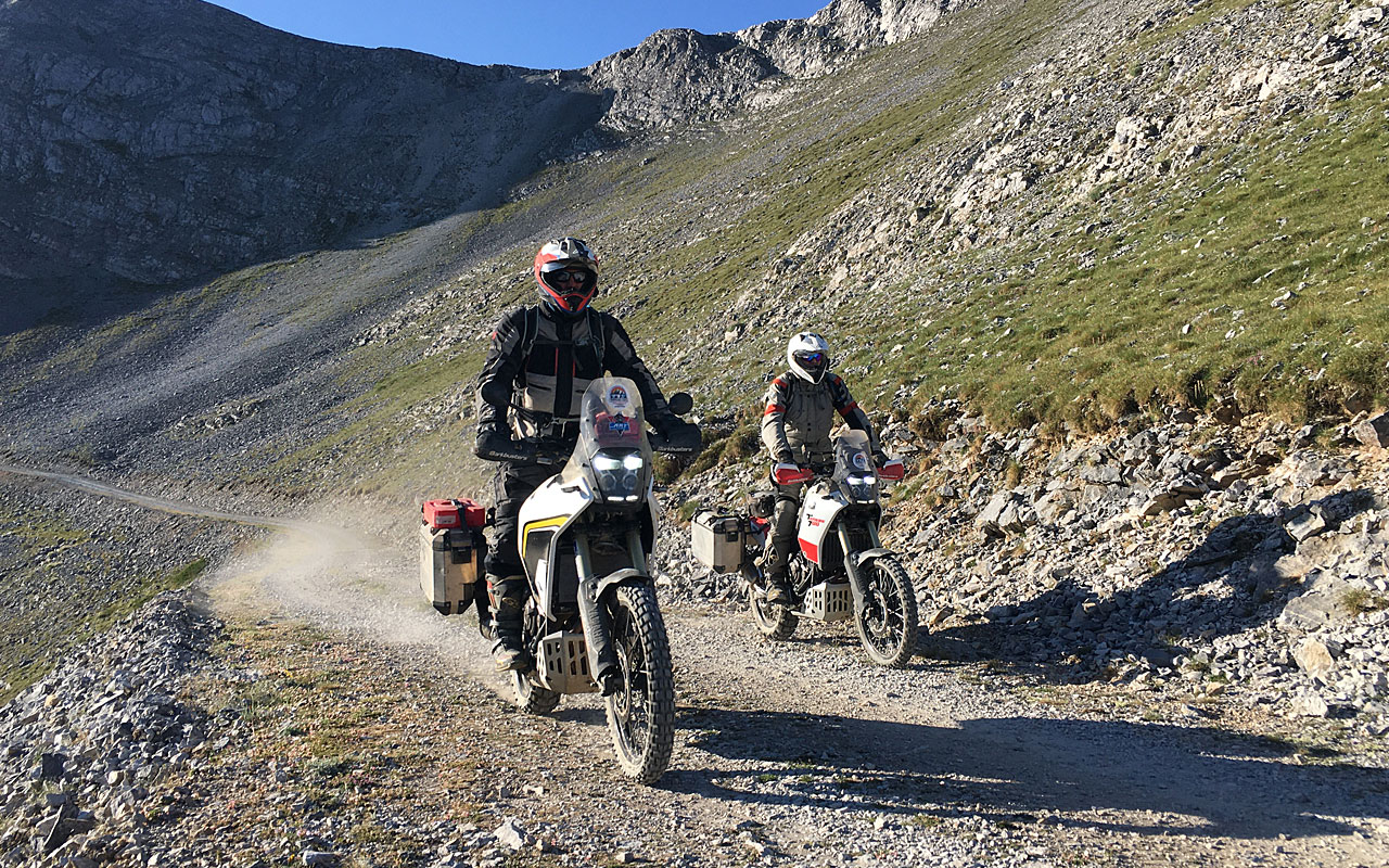 ALL ROAD TRAINING