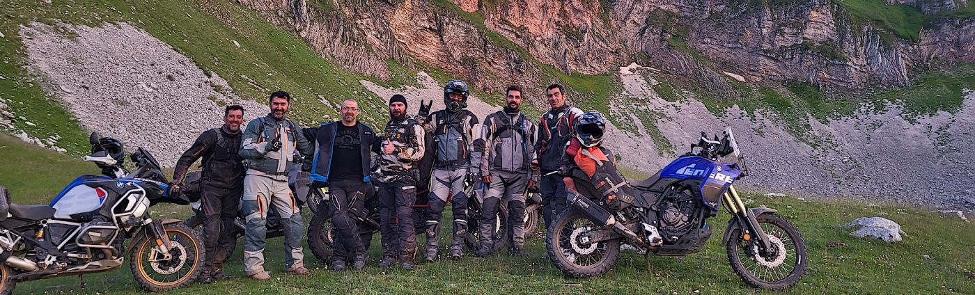 ALL ROAD TRAINING