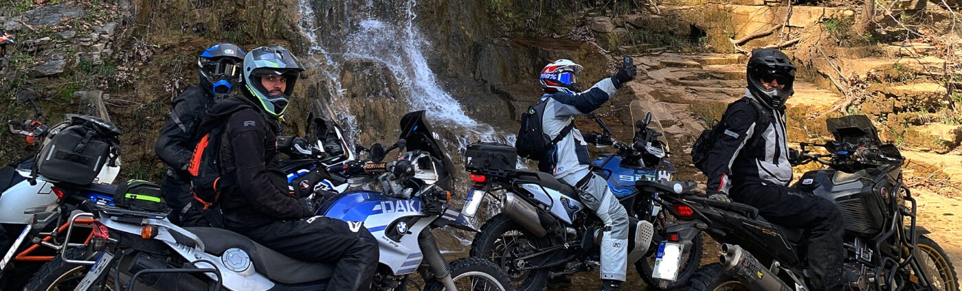 ALL ROAD TRAINING