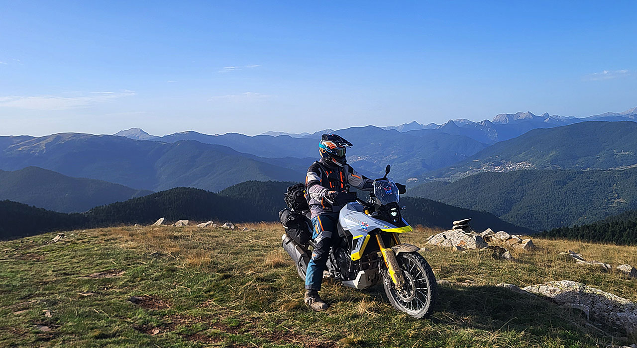 ALL ROAD TRAINING